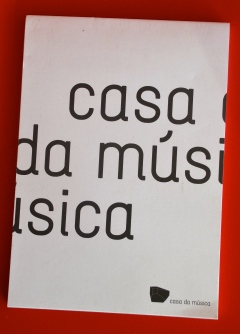 Libreta Casa de la Musica